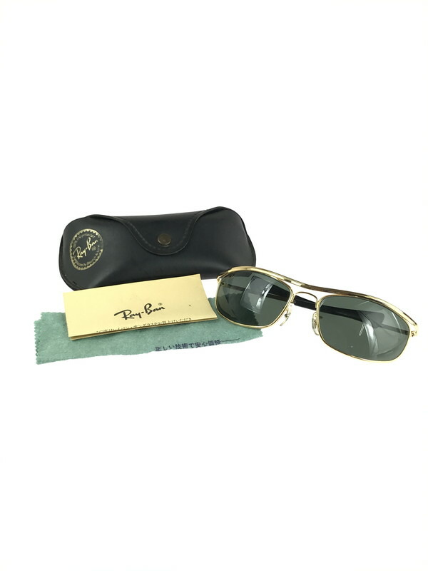 楽天市場】【Ray Ban】レイバン サングラス OLYMPIAN 2DLX B&L