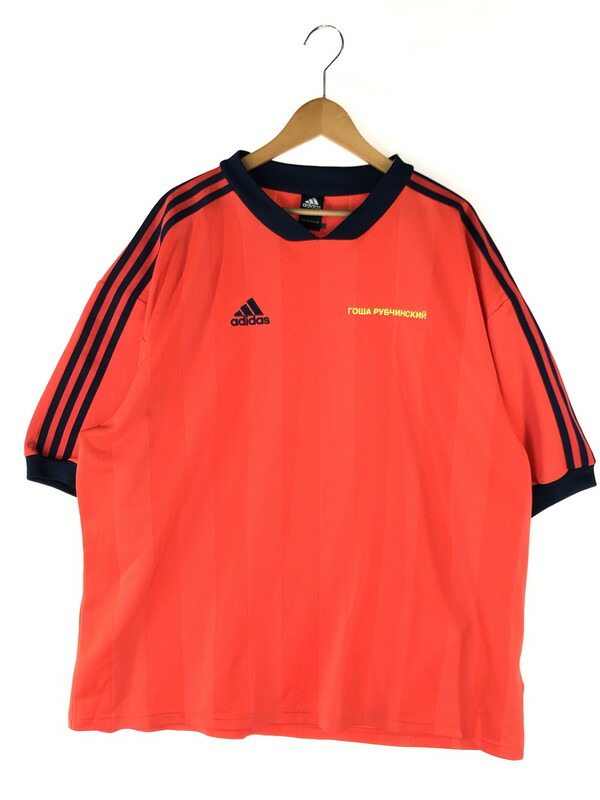 楽天市場】【中古】adidas Gosha Rubchinskiy ゲームシャツ