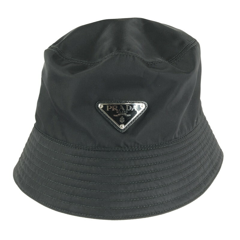 PRADA 22ss バケハ 楽天市場】PRADA 22ss RE-NYLON BUCKET HAT プラダ ナイロン バケット