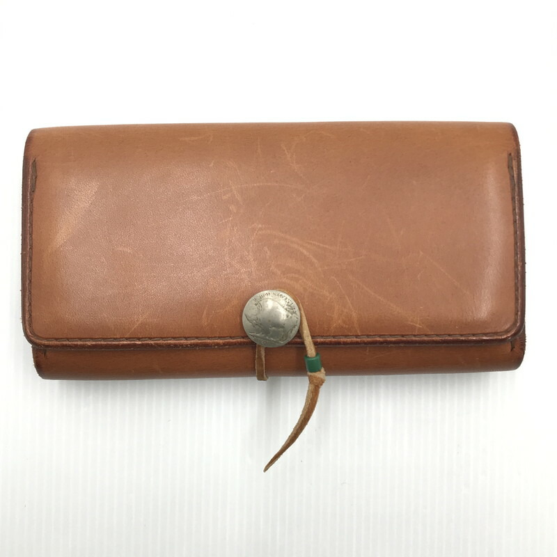 goro's ゴローズ 本革 長財布 Saddle Leather goro's ゴローズ 本革 長財布 Saddle Leather goro's ゴローズ