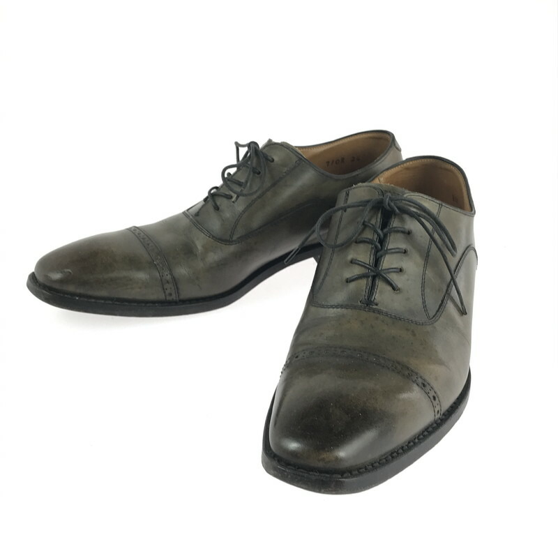 ⭐️未使用⭐️ REGAL リーガル　ビジネスシューズ　W311 ストレートチップ 楽天市場】REGAL リーガル 革靴 革靴 Leather Shoes ストレート
