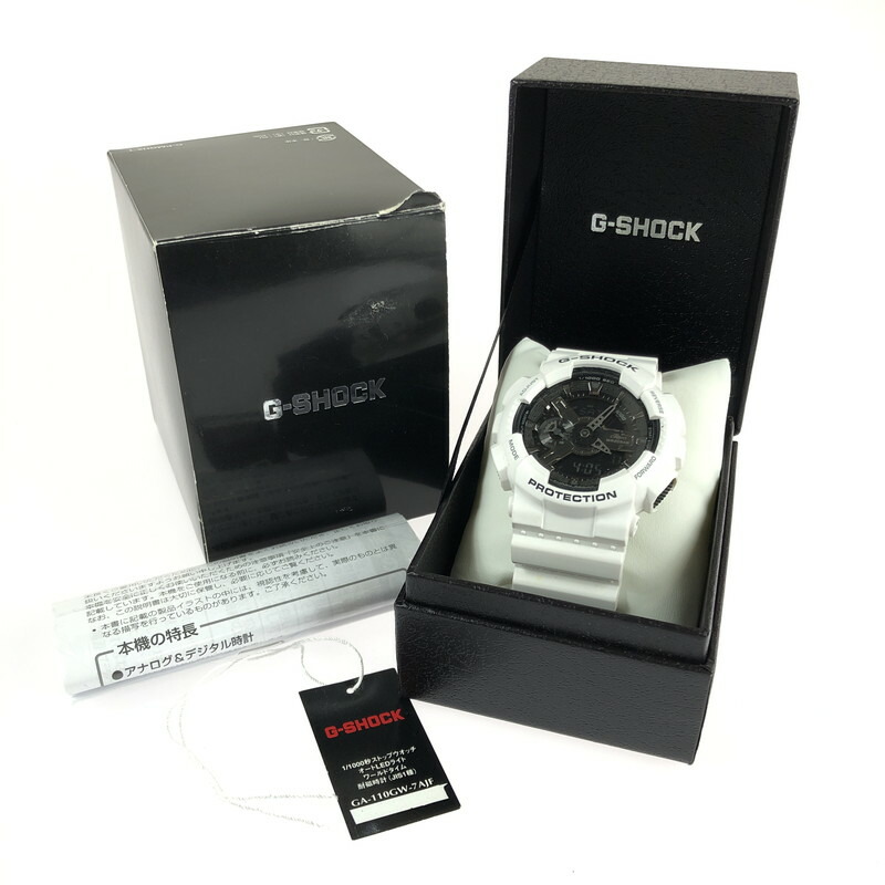 楽天市場】【CASIO】【G-SHOCK】【美品】カシオ『Gショック
