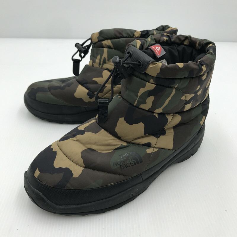 50785　THE NORTH FACE　NF51978　ヌプシブーティー 50785 THE NORTH FACE NF51978 ヌプシブーティー - メルカリ