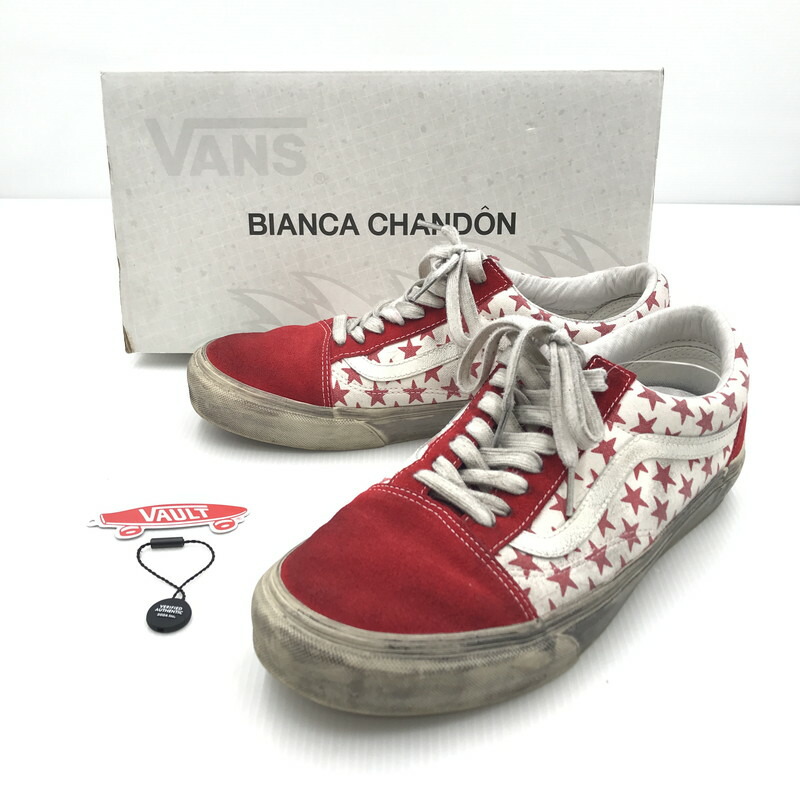楽天市場】Bianca Chandon ビアンカシャンドン VANS VAULT SK8