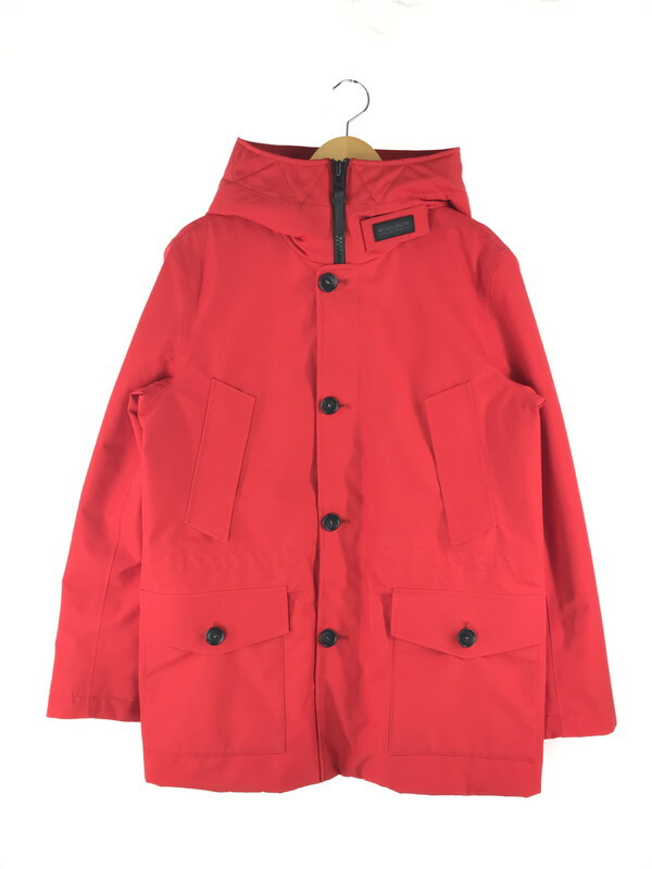 WOOLRICH TETON GORE-TEX ダウンジャケット Woolrich◇TETON/GORE-TEX MOUNTAIN PARKA/ダウンジャケット/XXS