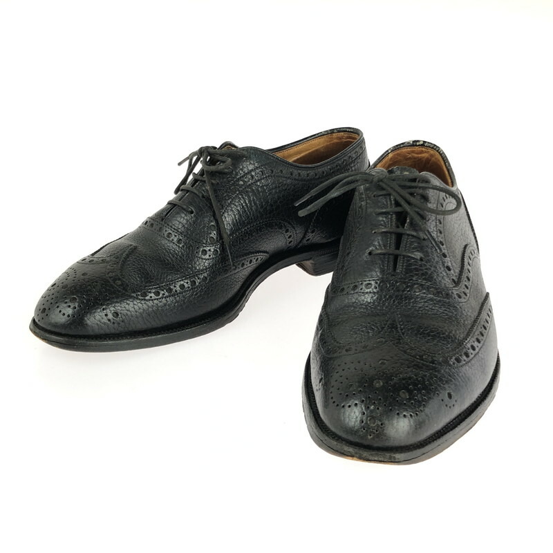 楽天市場】【中古】【メンズ】ALDEN × TOMORROWLAND CAP TOE
