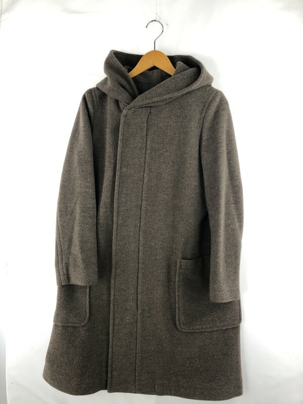 楽天市場】CABANE de ZUCCA ウール Pコート M 黒 メンズ