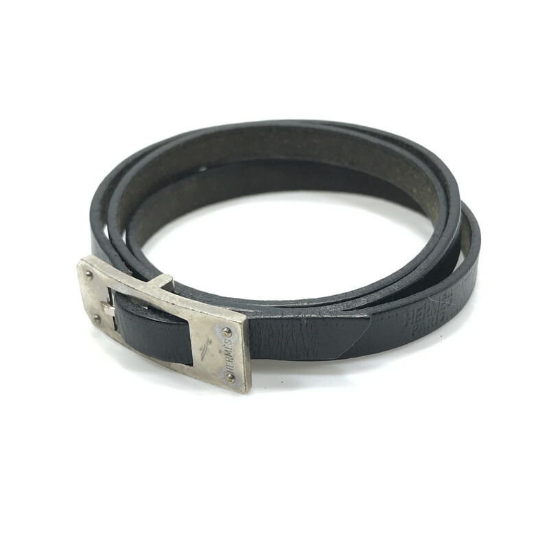 楽天市場】【ジュエリー】HERMES エルメス レザー ケリーアルディオン