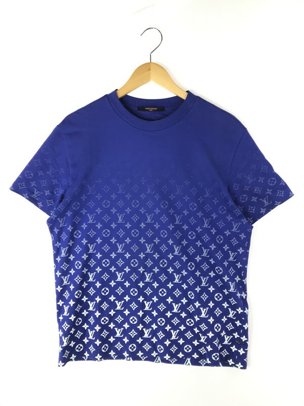 【未使用】ルイヴィトン モノグラムスター 総柄 Tシャツ XL メンズ 即完売 1974-1.jpg