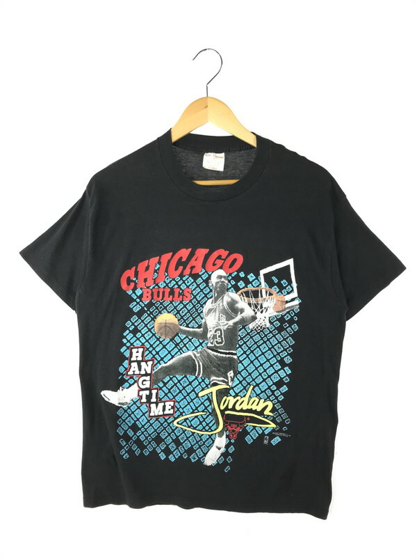 90s マイケルジョーダン Tシャツ シカゴブルズ VINTAGE ヴィンテージ 90S JORDAN MAGIC JOHNSON T's T-SHIRT