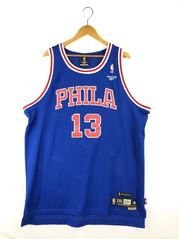 美品Reebok nets ジェイソンキッド　Jason kid XL 楽天市場】【中古】リーボック NBA Nets ニュージャージーネッツ