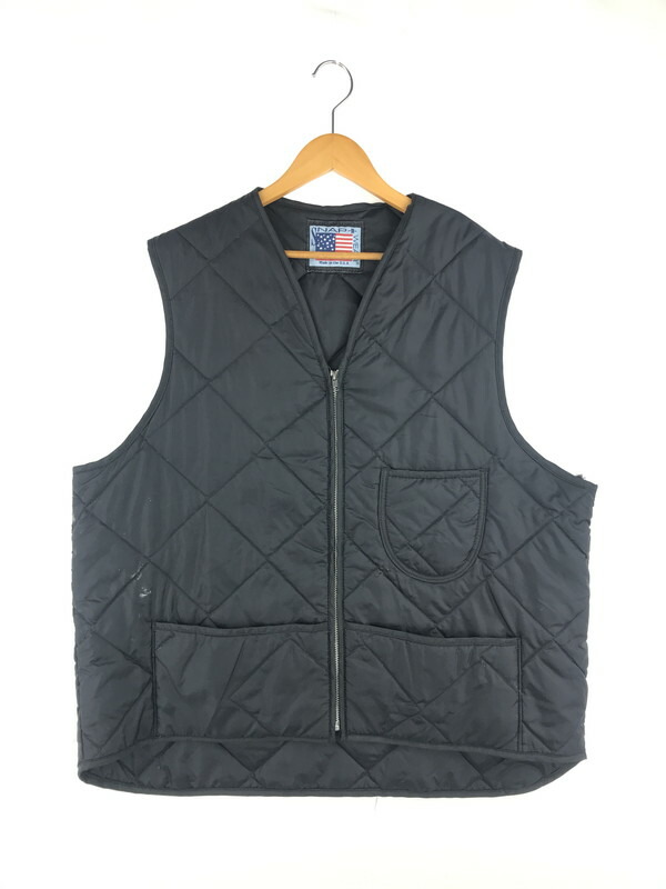 【美品】SNAP N WEAR キルティングベスト　XL 楽天市場】【11/20 20時〜エントリーでP5倍】スナップンウエア SNAP'N