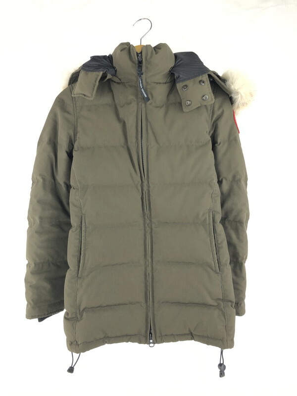 楽天市場】CANADA GOOSE カナダグース ダウンジャケット BELLEVILLE