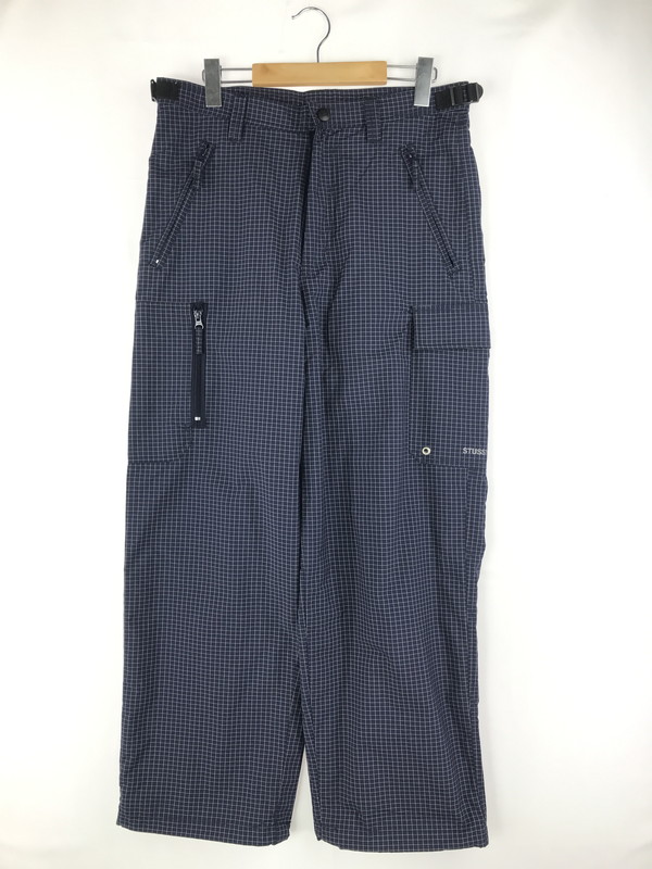 STUSSY & NIKE FLEECE PANT GRAY XLサイズ ステューシー x