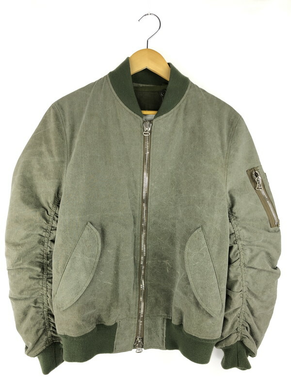 ジャケット・アウター READY MADE JESSE JACKET MA-1 楽天市場】READYMADE レディメイド ジャケット サイズ:1 US