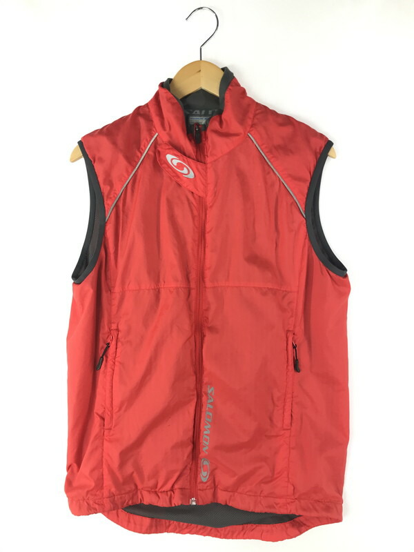 楽天市場】SALOMON サロモン ベスト サイズ:M マイクロリップストップ