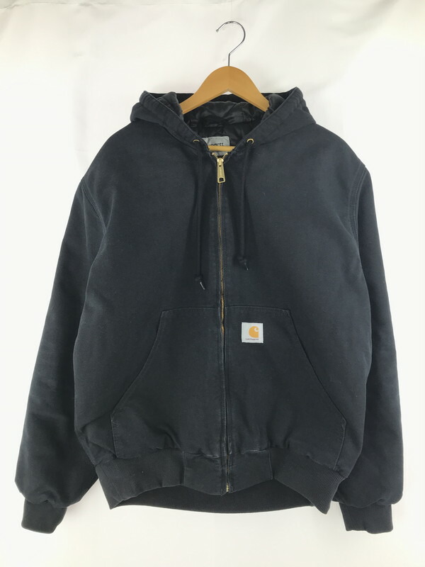 【L】wackomaria carhartt wip　アクティブジャケット WACKO MARIA Black Carhartt WIP Edition Active Jacket Wacko Maria