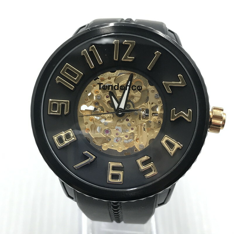 楽天市場】【ウォッチ】Tendence テンデンス ハイドロゲン