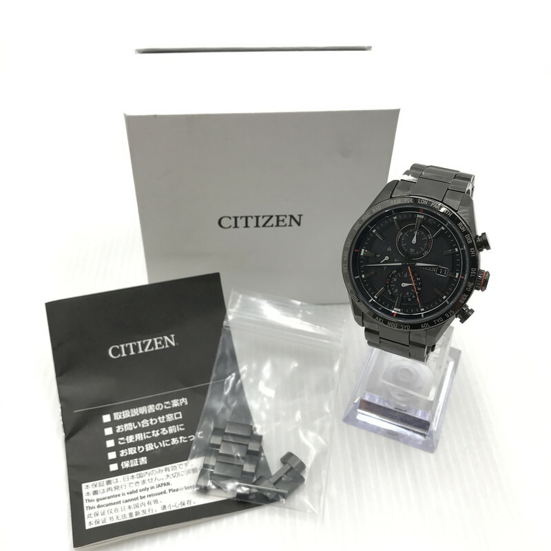 楽天市場】CITIZEN【シチズン】ATESSA【アテッサ】 エコドライブ