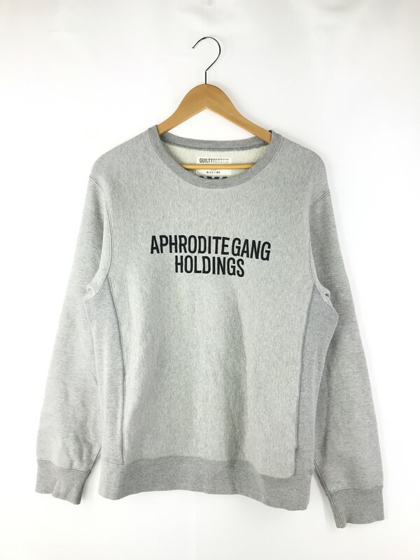 楽天市場】WACKO MARIA 21aw BILL EVANS SWEAT SHIRT GREEN