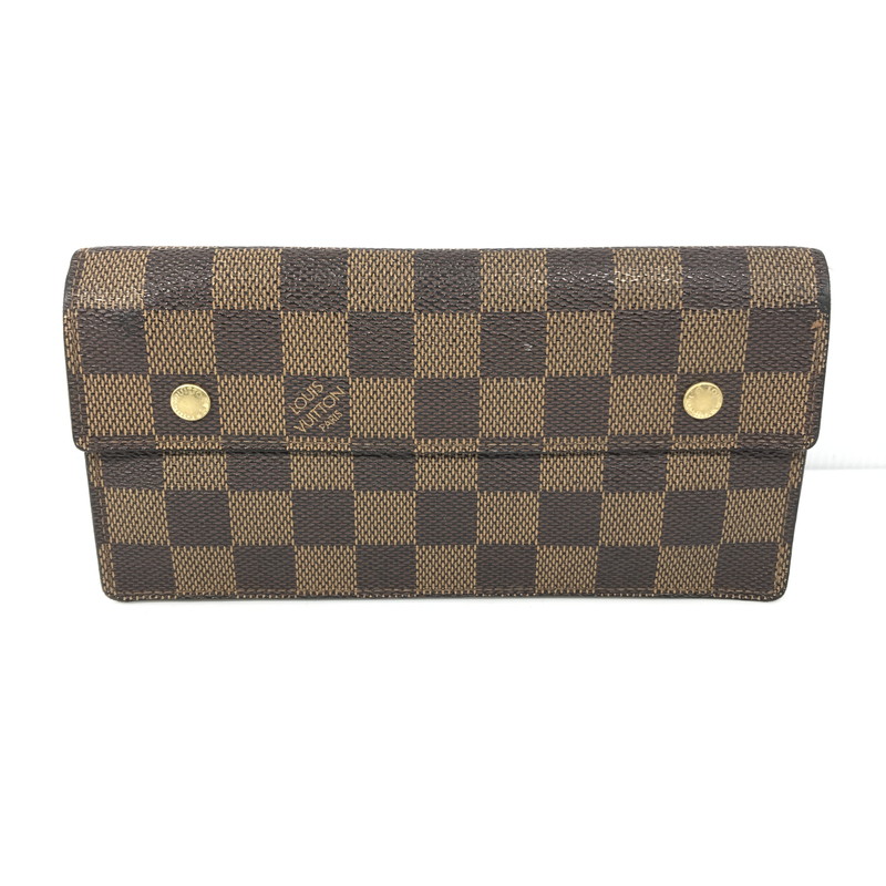 ルイヴィトン　ダミエ　アコルディオン　長財布 楽天市場】ルイヴィトン LOUIS VUITTON 長財布 ダミエ グラ