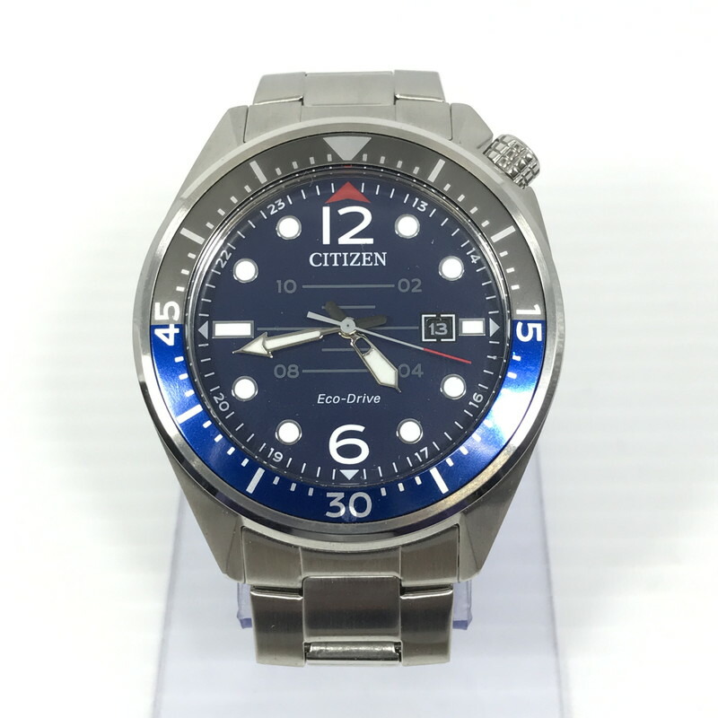 楽天市場】【新品未使用品】【ウォッチ】CITIZEN シチズン エコ