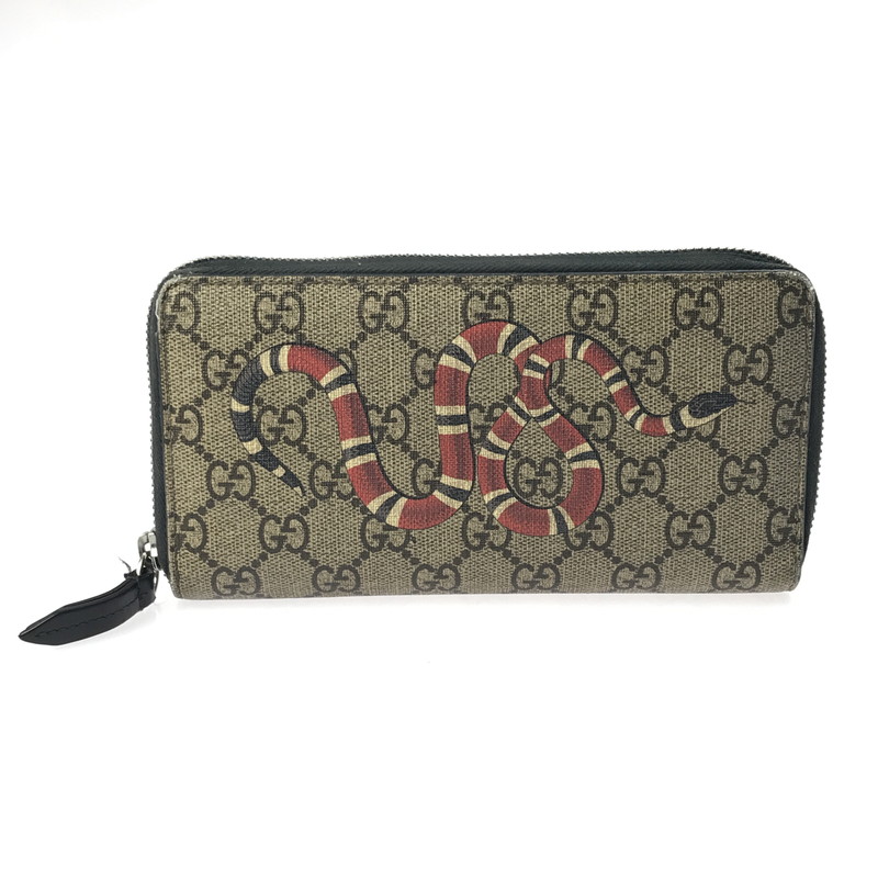 グッチ　財布　ラウンドファスナー　コインケース　GGスプリーム　ワッペン 楽天市場】【財布】GUCCI グッチ GGスプリーム グッチティアン