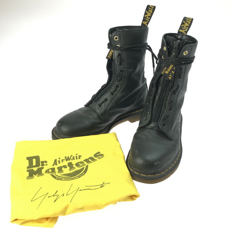 楽天市場】Yohji Yamamoto×Dr.Martens ヨウジヤマモト×ドクター