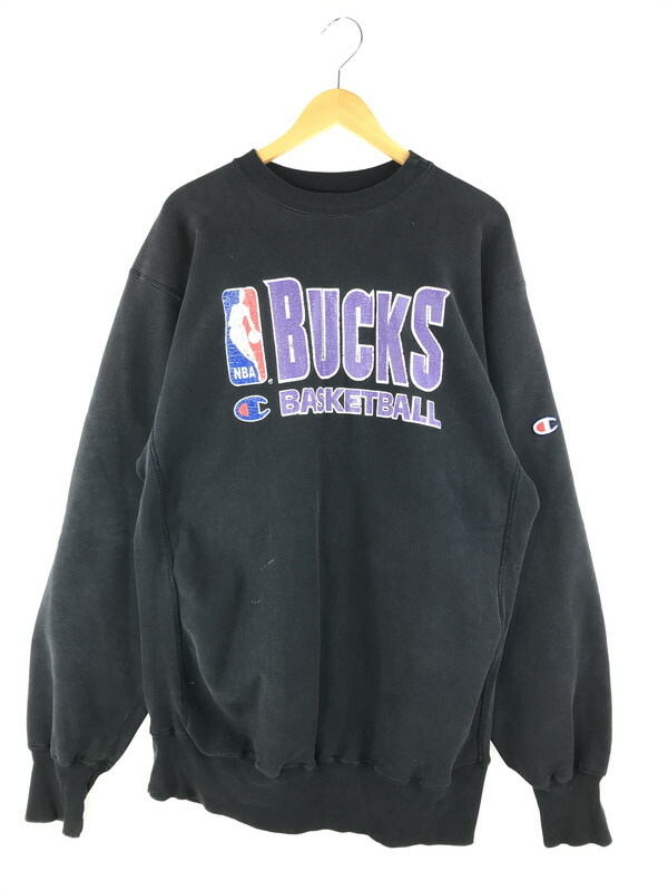 champion リバースウィーブ　NBA サイズXL　チャンピオン Champion チャンピオン #S149 リバースウィーブ クルーネック