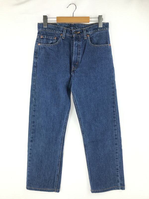【美品】Levi's 505 デニム W32 L34米国製リーバイスプレミアム Yahoo!オークション - W32 L34 USA古着 Levi's リーバイス 505