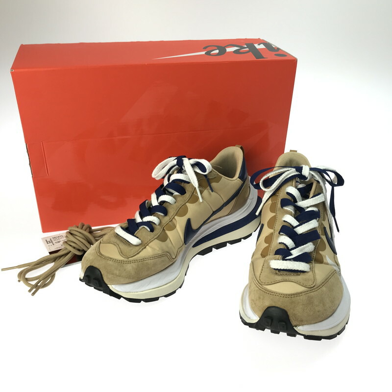 ナイキ×サカイ ヴェイパーワッフル スニーカー CV1363-001 27.5㎝ NIKE 未使用 sacai × ナイキ 27cm VAPOR WAFFLE CV1363-001 サカイ