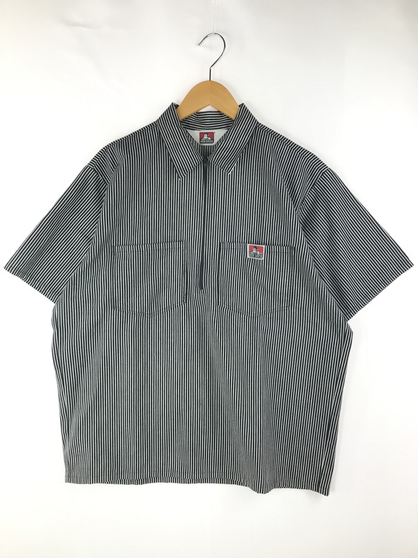 楽天市場】70年代 BEN DAVIS ベン デイビス ヒッコリーストライプ