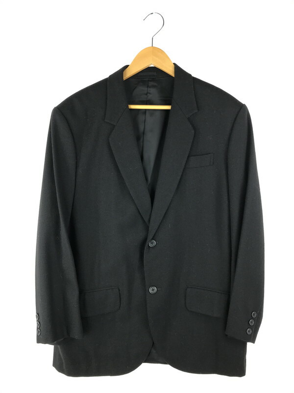 Ys／ウールジャケット 紫タグ Yohji Yamamoto ヨウジヤマモト Y's for men ワイズフォーメン