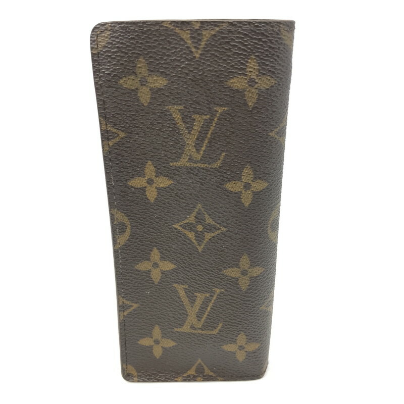 Louis Vuitton エテュイ・リュネット　モノグラム M66545 コメ兵｜ルイヴィトン モノグラム エテュイ リュネット グラス