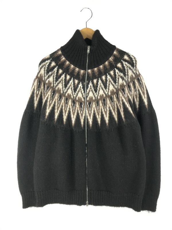 楽天市場】MARKAWARE NATURAL COLOR ALPACA SNOW PATTERN JUMPER