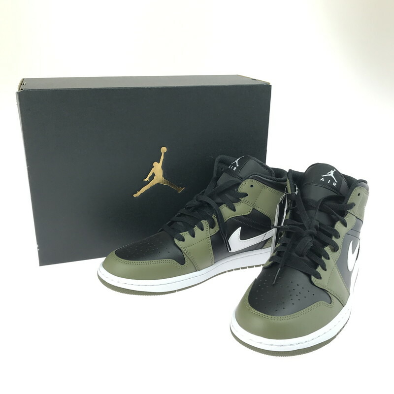 楽天市場】NIKE ナイキ サイズ:26.5cm AIR JORDAN 1 MID SE