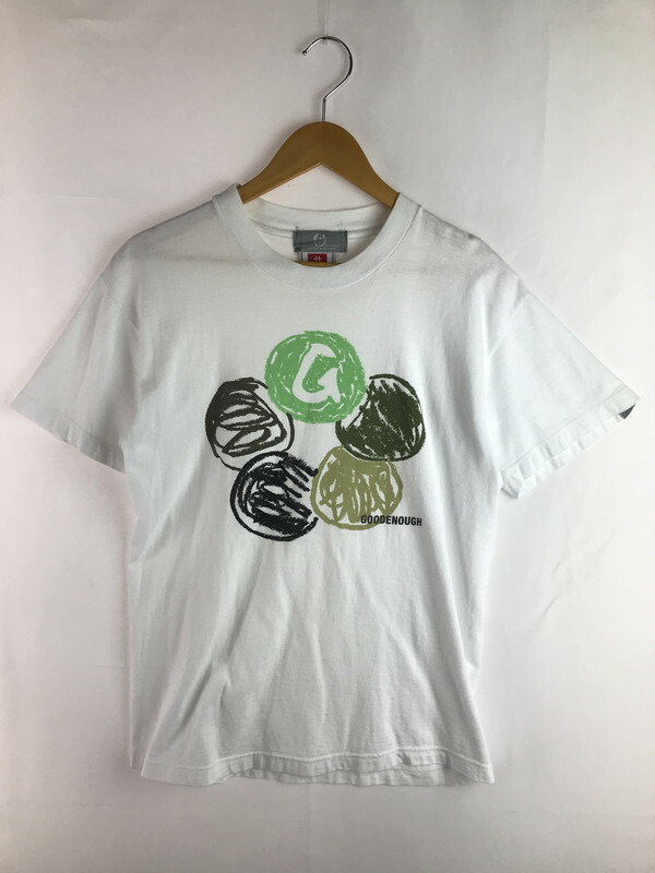 M 新品 GOODENOUGH(グッドイナフ×ウノカオル×チャンピオン)Tシャツ GOODENOUGHのフリマアイテム一覧