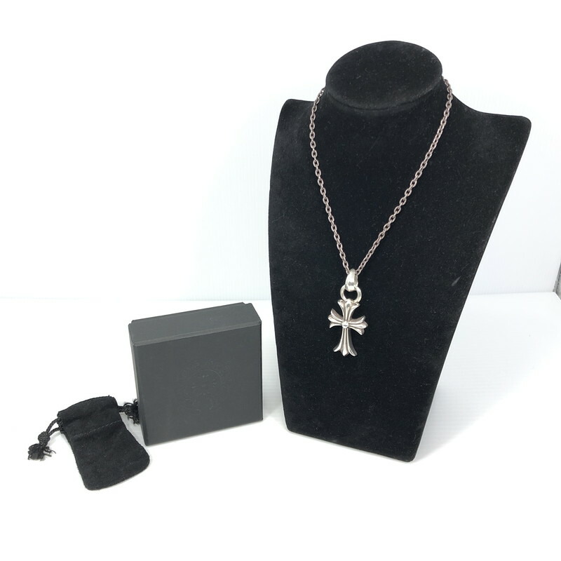 楽天市場】クロムハーツ【CHROMEHEARTS】 スモール CHクロス / ベイル