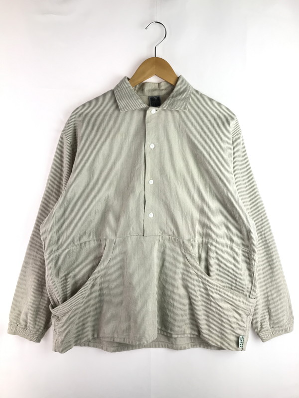 トップス NOROLL \"RELAX GINGAM CHECK\"S/S SHIRT NOROLL 
