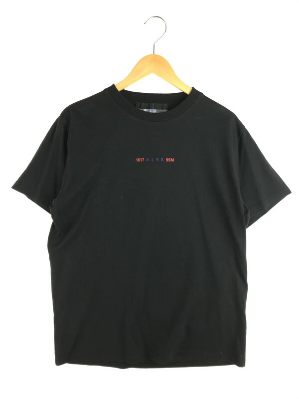 楽天市場】1017 ALYX 9SM アリクス ロゴプリントTシャツ