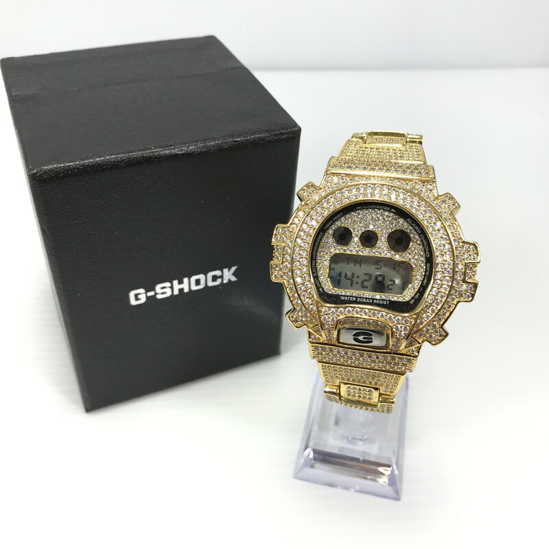 楽天市場】【中古】ジーショック G-SHOCK CASIO カシオ 6900