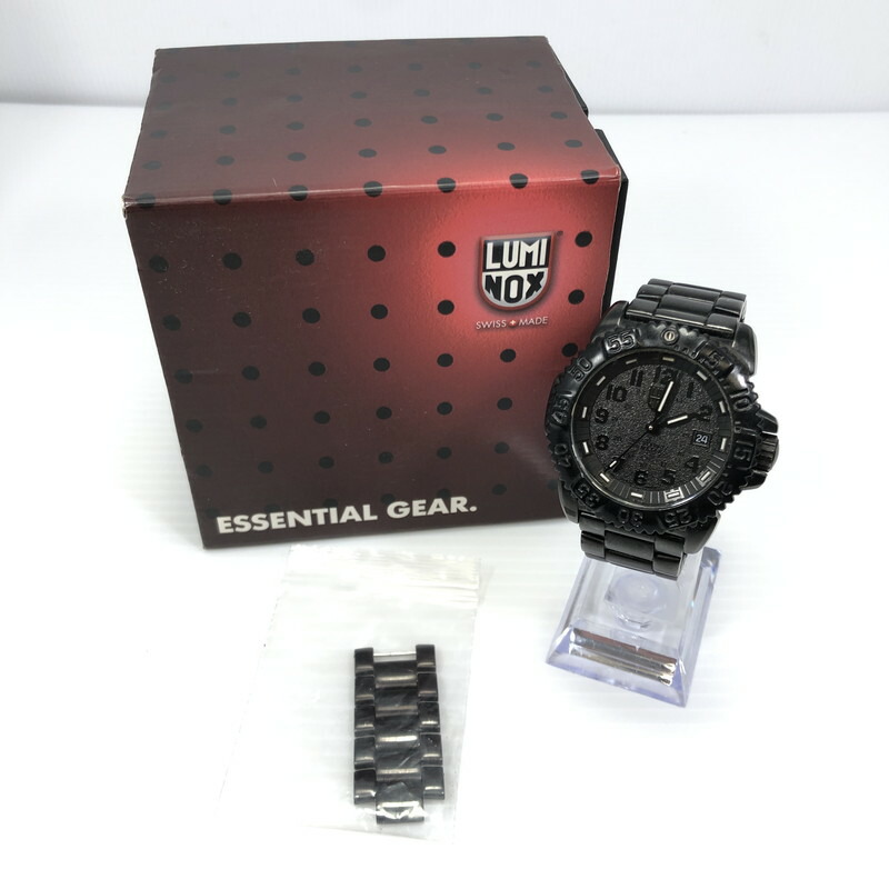 楽天市場】☆良品【LUMINOX】ルミノックス F-22 ラプター 9270