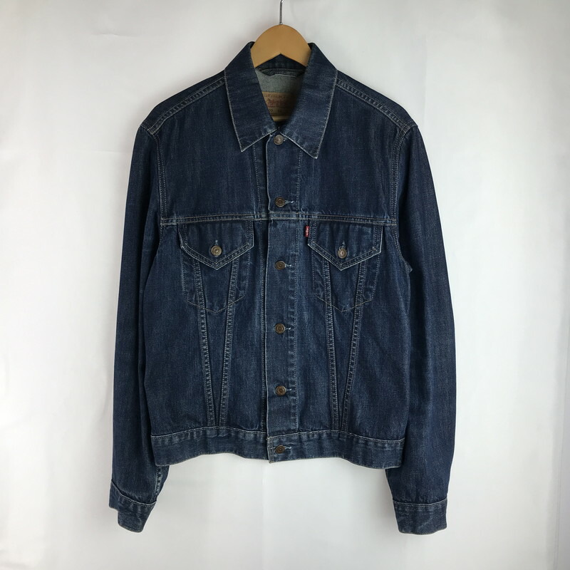 楽天市場】LEVI'S リーバイス70506-XX 1st復刻 デニムジャケット