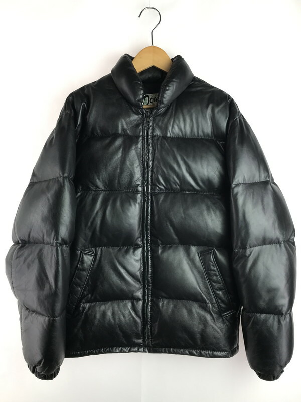 90s Schott ワンスター ダウンコート 肉厚 オーバーサイズ 黒 2XL 90s Schott ワンスター ダウンコート 肉厚 オーバーサイズ 黒 2XL