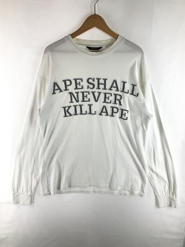 楽天市場】A BATHING APE 25ss NEIGHBORHOOD L/S TEE SIZE-L ア
