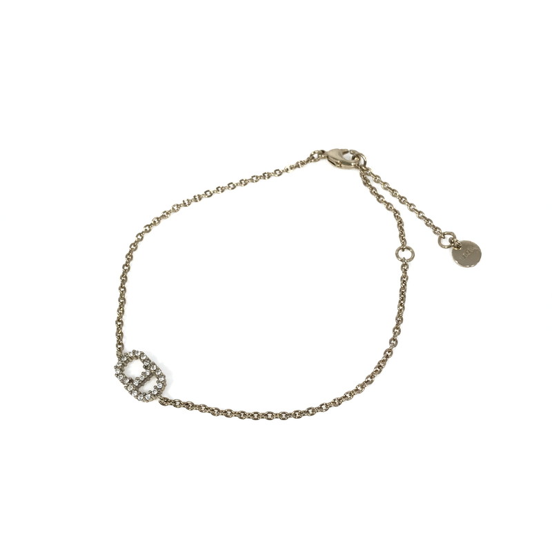 【良品】ChristianDiorブレスレット 楽天市場】クリスチャンディオール Christian Dior ブレスレット