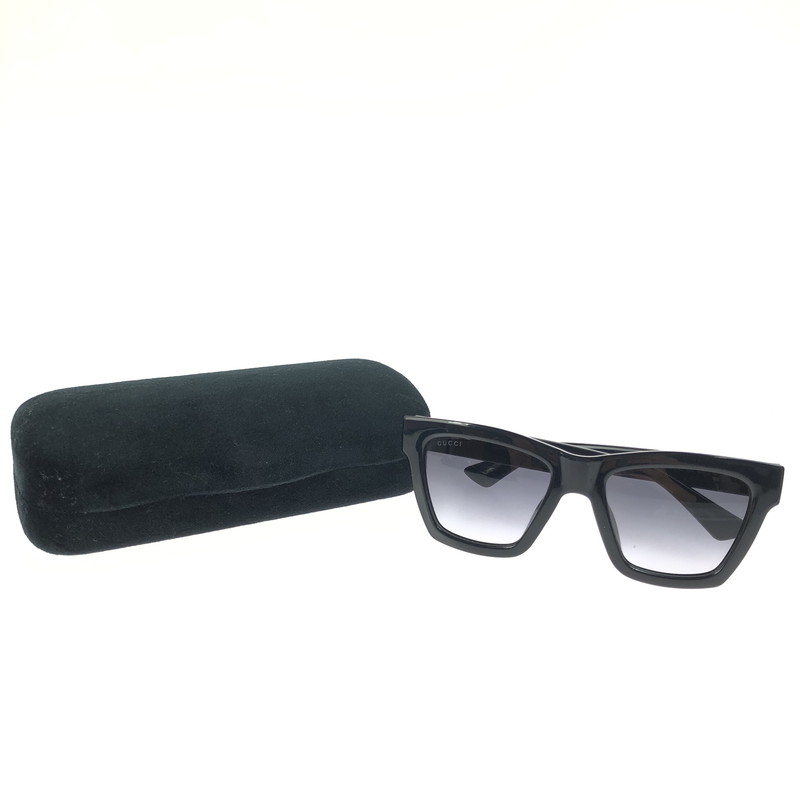Gucci GG 2196/S ブラック サングラス ケース付き 楽天市場】【GUCCI】グッチ サングラス 2196/S 02Y 56□16 GG