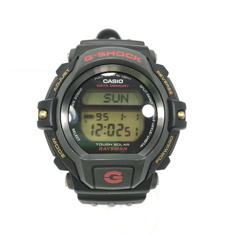 楽天市場】G-SHOCK(ジーショック) レイズマン カーキ DW-9300 ラバー