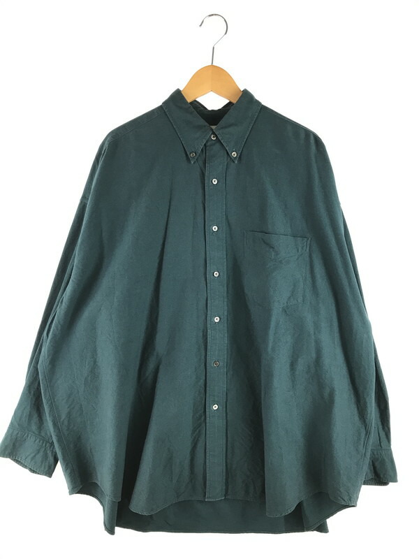 Graphpaper 2023AW長袖シャツ ダークグリーン Graphpaper（グラフペーパー） / YOKE for Graphpaper Garment