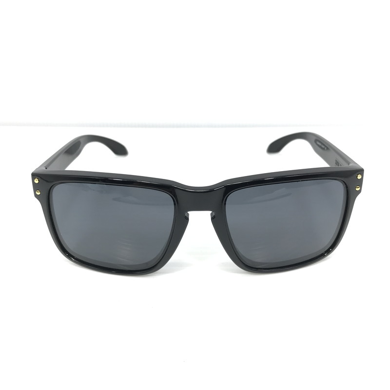 OAKLEY HOLBROOK オークリー　ホルブルック　56 17 138 Holbrook™ Prizm Grey Lenses, Matte Black Frame Sunglasses